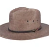 Outdoor Mexican Palm Straw Hat - Stetson -Stetson 4063633087431 1
