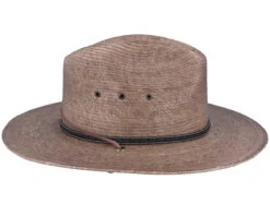 Outdoor Mexican Palm Straw Hat - Stetson -Stetson 4063633087431 3