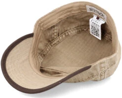 Cotton Beige Army - Stetson -Stetson 4063633087653 5