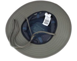 Outdoor Blue/Olive Traveller Bucket - Stetson -Stetson 4063633087714 4
