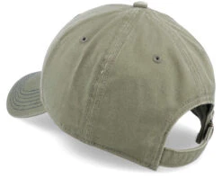 Baseball Cap Cotton Green Adjustable - Stetson -Stetson 4063633087974 3