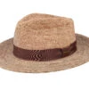 Crochet Natural/Brown Traveller - Stetson -Stetson 4063633088131 1