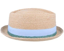 Diamond Raffia Natural Straw Hat - Stetson 8 Diamond Raffia Natural Straw Hat - Stetson -Stetson 4063633088551 3