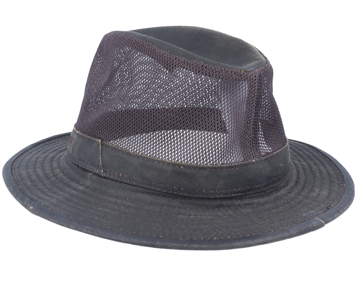 Outdoor Air Brown Traveller - Stetson 4 Outdoor Air Brown Traveller - Stetson - Image 2