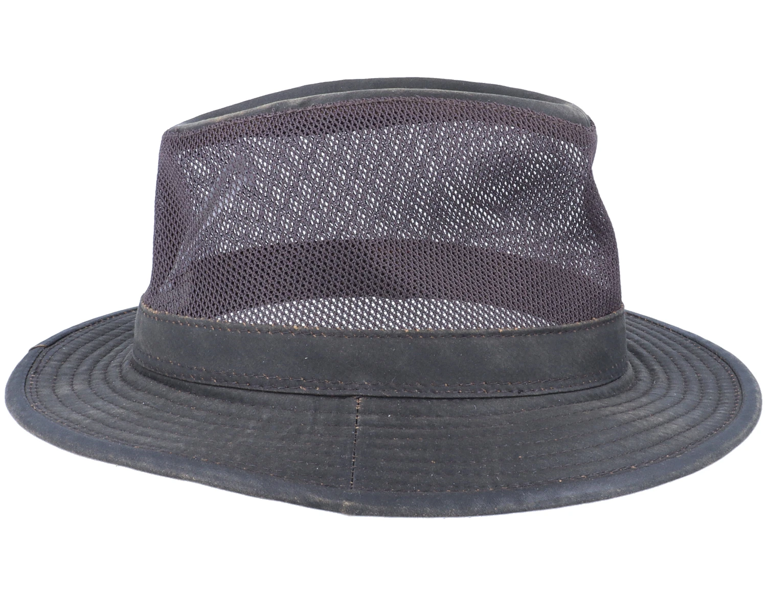 Outdoor Air Brown Traveller - Stetson 5 Outdoor Air Brown Traveller - Stetson - Image 3