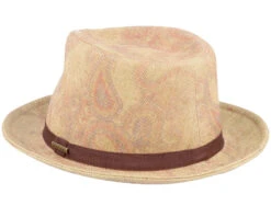 Player Toyo Straw Hat - Stetson -Stetson 4063633091049 2