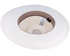 Outdoor Toyo White Straw Hat - Stetson -Stetson 4063633092435 4