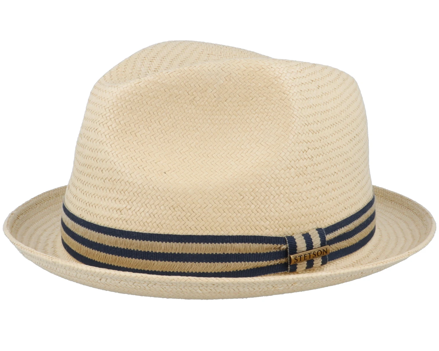 Player Toyo Natural Straw Hat - Stetson 3 Player Toyo Natural Straw Hat - Stetson
