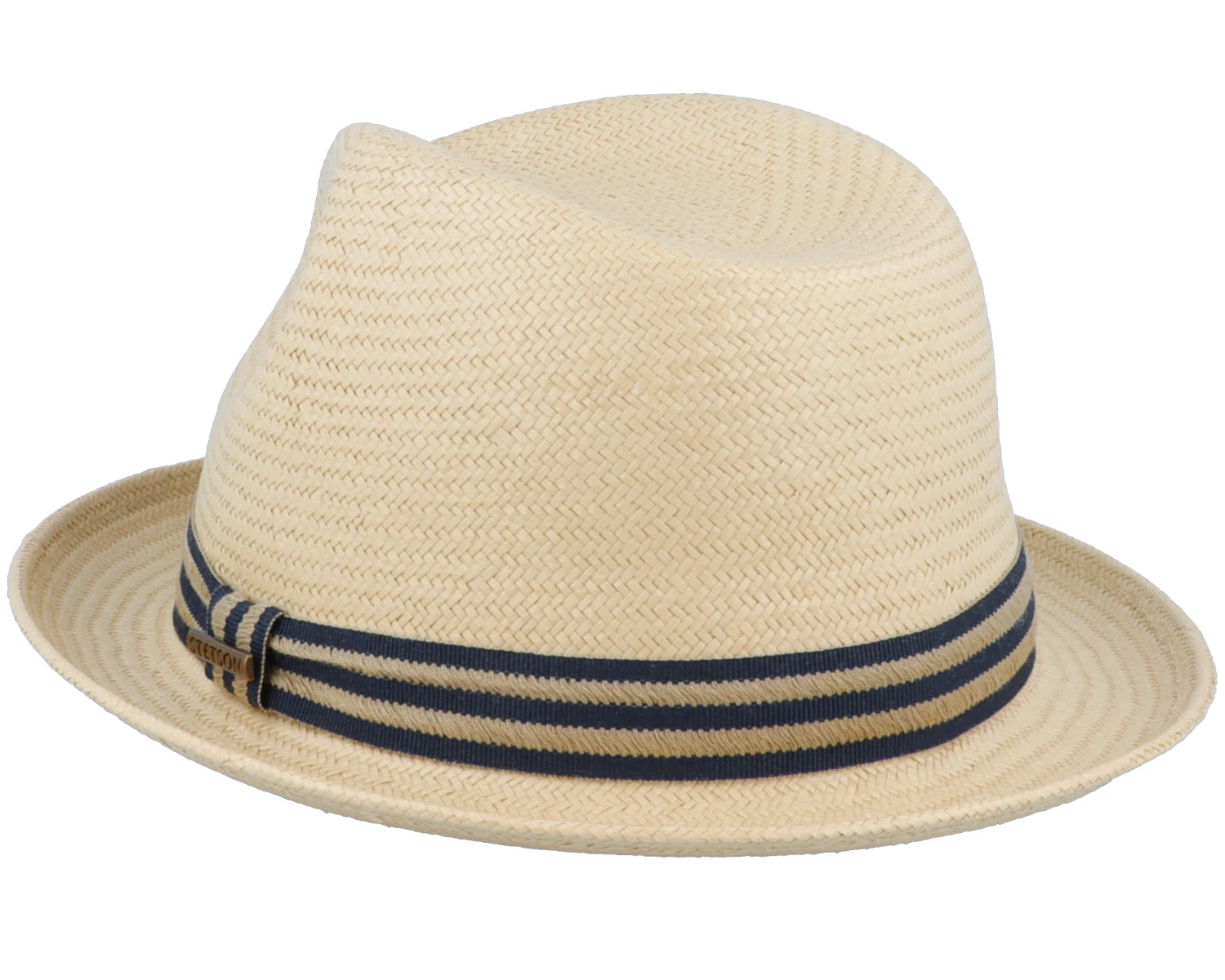 Player Toyo Natural Straw Hat - Stetson 4 Player Toyo Natural Straw Hat - Stetson - Image 2