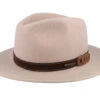 Woolfelt Beige Traveller - Stetson 1 Woolfelt Beige Traveller - Stetson -Stetson 4063633094323 1