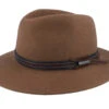 Woolfelt Camel Traveller - Stetson -Stetson 4063633096693 1