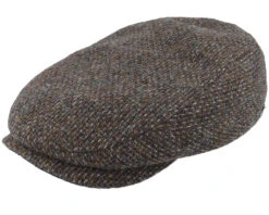 Driver Cap Wool Flat Cap - Stetson