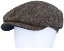 Driver Cap Wool Flat Cap - Stetson -Stetson 4063633098031 5