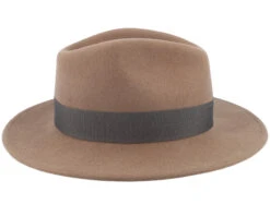 Woolfelt 1 Brown Traveller - Stetson -Stetson 4063633098956 3