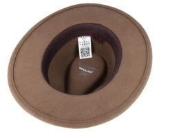 Woolfelt 1 Brown Traveller - Stetson -Stetson 4063633098956 4