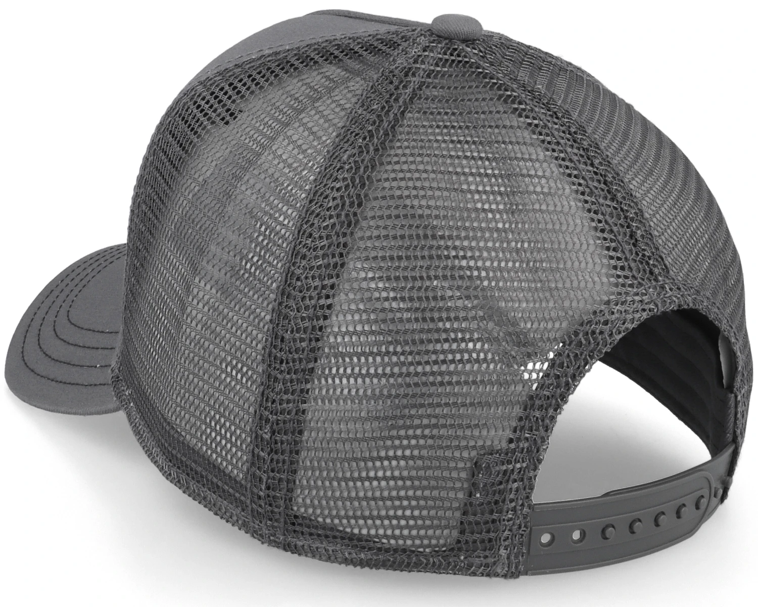 American Heritage Classic Charcoal Trucker - Stetson 5 American Heritage Classic Charcoal Trucker - Stetson - Image 3