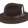 Vitafelt Brown Traveller - Stetson -Stetson 4063633100345 1
