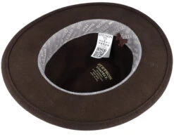 Vitafelt Brown Traveller - Stetson -Stetson 4063633100345 4
