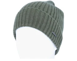 Beanie Cashmere Green Cuff - Stetson -Stetson 4063633100710 3