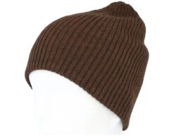 Reversible Merino Wool-62 Brown/Royal Blue Beanie - Stetson -Stetson 4063633101427 4