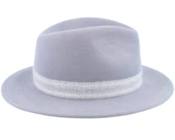 Woolfelt/Cashmere Grey Traveller - Stetson 8 Woolfelt/Cashmere Grey Traveller - Stetson -Stetson 4063633101922 3