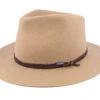 Woolfelt 1 Camel Fedora - Stetson -Stetson 4063633103025 1