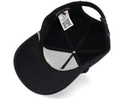 Selvage Denim Black Adjustable - Stetson -Stetson 4063633103278 5