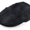 Kent Ef Pigskin Black Earflap Flatcap - Stetson 1 Kent Ef Pigskin Black Earflap Flatcap - Stetson -Stetson 4063633103353 1