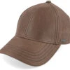 Baseball Cap Chevrette Cowhide Earflap Fitted - Stetson