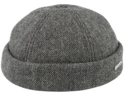 Wool Grey Docker - Stetson