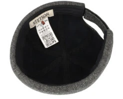 Wool Grey Docker - Stetson -Stetson 4063633104220 5