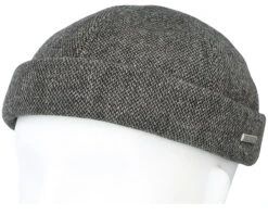 Wool Grey Docker - Stetson -Stetson 4063633104220 6