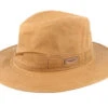 Vintage Wax Khaki Traveller - Stetson -Stetson 4063633107153 1