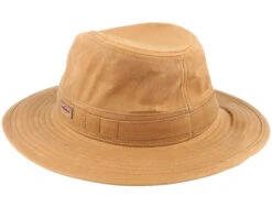 Vintage Wax Khaki Traveller - Stetson -Stetson 4063633107153 2