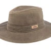 Vintage Wax 1 Brown Traveller - Stetson -Stetson 4063633107207 1