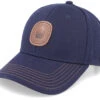 Baseball Cap Off The Beaten Path Navy Adjustable - Stetson -Stetson 4063633107764 1