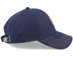 Baseball Cap Off The Beaten Path Navy Adjustable - Stetson -Stetson 4063633107764 4