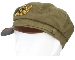 Peabody Cotton Vega Cap - Stetson -Stetson 4063633110511 5