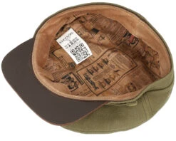 Peabody Cotton Vega Cap - Stetson -Stetson 4063633110511 6