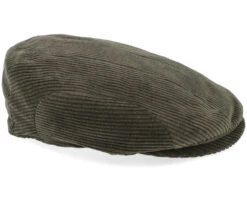 Ivy Cap Cord Olive Flat Cap - Stetson 9 Ivy Cap Cord Olive Flat Cap - Stetson -Stetson 4063633111228 3
