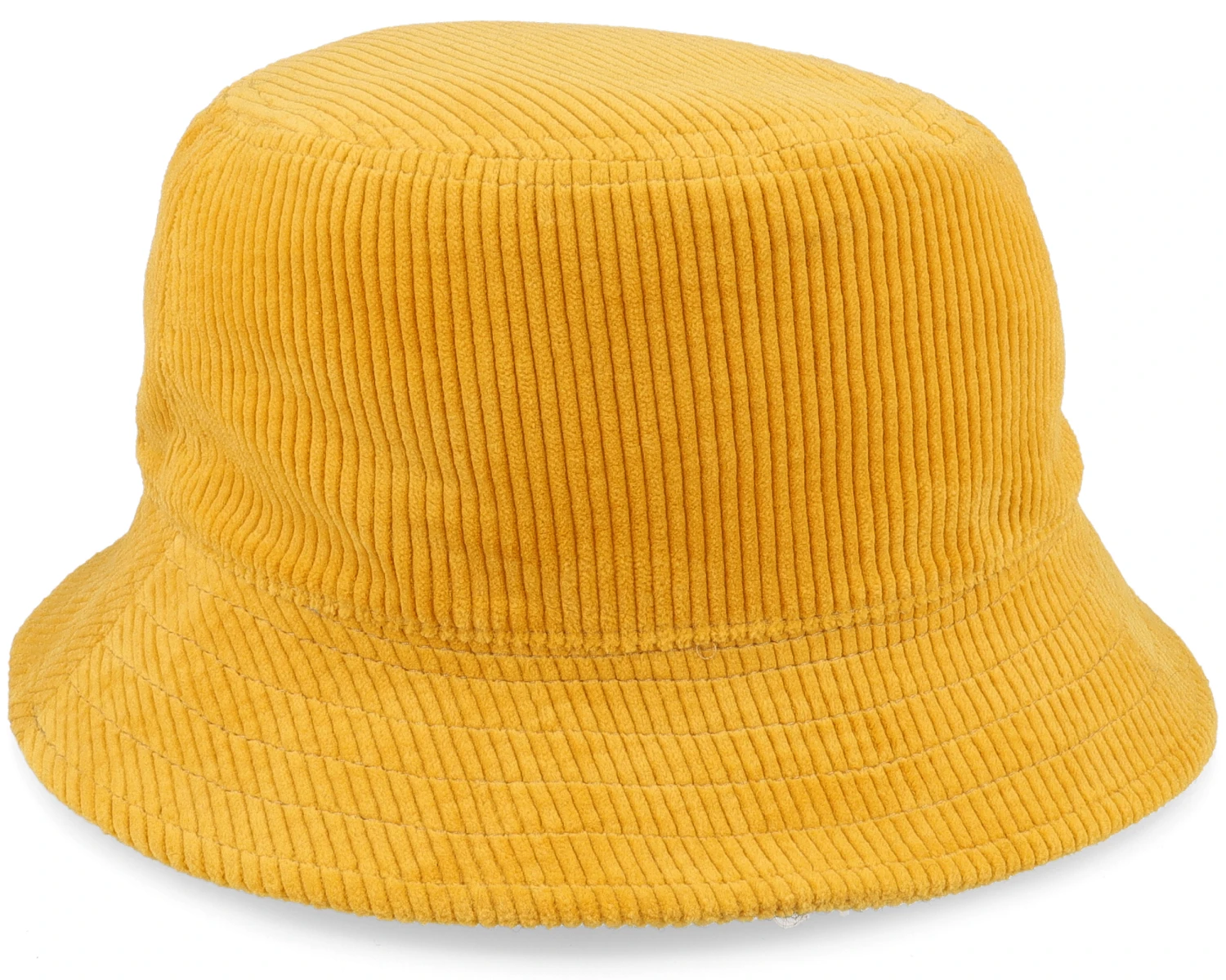 Corderoy Manchester Yellow Bucket - Stetson 4 Corderoy Manchester Yellow Bucket - Stetson - Image 2