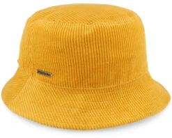 Corderoy Manchester Yellow Bucket - Stetson 9 Corderoy Manchester Yellow Bucket - Stetson -Stetson 4063633111570 3