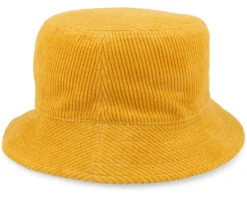 Corderoy Manchester Yellow Bucket - Stetson 10 Corderoy Manchester Yellow Bucket - Stetson -Stetson 4063633111570 4