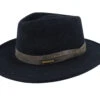 Woolfelt Black Western - Stetson -Stetson 4063633112508 1