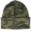 Beanie Jacquard Wool/Acryl-55 Camo Cuff - Stetson -Stetson 4063633113840 1
