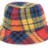 Bucket Harris Tweed Bucket - Stetson 1 Bucket Harris Tweed Bucket - Stetson -Stetson 4063633116209 1