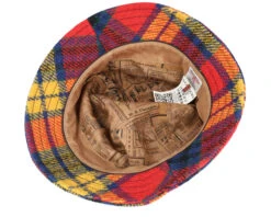 Bucket Harris Tweed Bucket - Stetson -Stetson 4063633116209 6