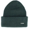 Beanie Wool-4 Green Cuff - Stetson 1 Beanie Wool-4 Green Cuff - Stetson -Stetson 4063633116612 1