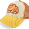 Brickstone Beige/Yellow Trucker - Stetson -Stetson 4063633119620 1
