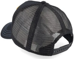 Wild Ones Black Trucker - Stetson -Stetson 4063633119743 3